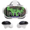 Marvel Classic Comics Hulk Fighter Vintage Meta Quest 3 Skin