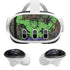 Marvel Classic Comics Hulk Fighter Vintage Meta Quest 3 Skin