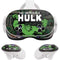 Marvel Classic Comics Hulk Fighter Vintage Meta Quest 3S Skin