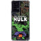 Marvel Classic Comics Hulk Fighter Vintage Moto G Power 5G (2024) Clear Case