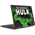 Marvel Classic Comics Hulk Fighter Vintage Notebook 9 Pro 13in (2017) Skin