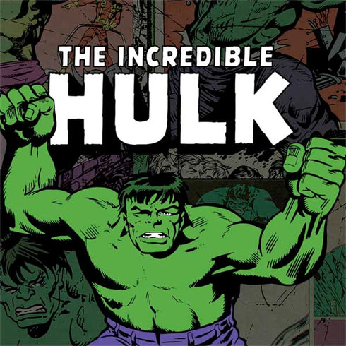 Marvel Classic Comics Hulk Fighter Vintage Otterbox Commuter Galaxy Skin