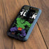 Marvel Classic Comics Hulk Fighter Vintage Otterbox Defender Galaxy Skin
