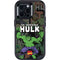 Marvel Classic Comics Hulk Fighter Vintage Otterbox Defender iPhone Skin