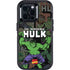 Marvel Classic Comics Hulk Fighter Vintage Otterbox Defender iPhone Skin