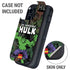 Marvel Classic Comics Hulk Fighter Vintage Otterbox Defender iPhone Skin