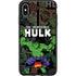 Marvel Classic Comics Hulk Fighter Vintage Otterbox Symmetry iPhone Skin
