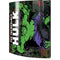 Marvel Classic Comics Hulk Fighter Vintage Playstation 3 & PS3 Skin