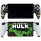Marvel Classic Comics Hulk Fighter Vintage PlayStation Portal Remote Player Skin
