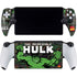 Marvel Classic Comics Hulk Fighter Vintage PlayStation Portal Remote Player Skin