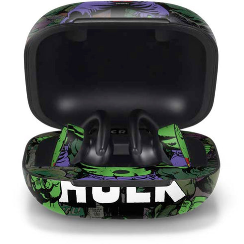 Marvel Classic Comics Hulk Fighter Vintage PowerBeats Pro Skin