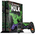 Marvel Classic Comics Hulk Fighter Vintage PlayStation PS4 Skins