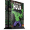 Marvel Classic Comics Hulk Fighter Vintage PS4 Console Skin