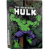 Marvel Classic Comics Hulk Fighter Vintage PS5 Console Skin