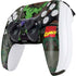 Marvel Classic Comics Hulk Fighter Vintage PS5 Controller Skin