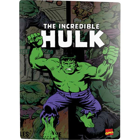 Marvel Classic Comics Hulk Fighter Vintage PS5 Digital Edition Bundle Skin