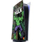Marvel Classic Comics Hulk Fighter Vintage PS5 Digital Edition Console Skin