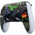 Marvel Classic Comics Hulk Fighter Vintage PS5 DualSense Edge Pro Controller Skin