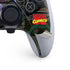 Marvel Classic Comics Hulk Fighter Vintage PS5 DualSense Edge Pro Controller Skin