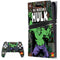 Marvel Classic Comics Hulk Fighter Vintage PS5 Pro Bundle Skin
