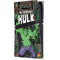 Marvel Classic Comics Hulk Fighter Vintage PS5 Pro Console Skin