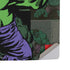 Marvel Classic Comics Hulk Fighter Vintage PS5 Pro Disk Console Skin