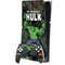 Marvel Classic Comics Hulk Fighter Vintage PS5 Slim Digital Edition Bundle Skin