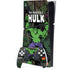 Marvel Classic Comics Hulk Fighter Vintage PS5 Slim Digital Edition Bundle Skin