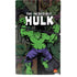 Marvel Classic Comics Hulk Fighter Vintage PS5 Slim Digital Edition Bundle Skin