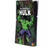 Marvel Classic Comics Hulk Fighter Vintage PS5 Slim Digital Edition Console Skin