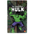 Marvel Classic Comics Hulk Fighter Vintage PS5 Slim Disk Console Skin