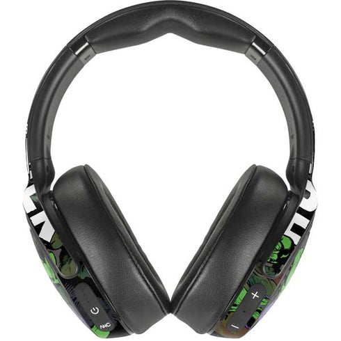 Marvel Classic Comics Hulk Fighter Vintage Skullcandy Venue Skin