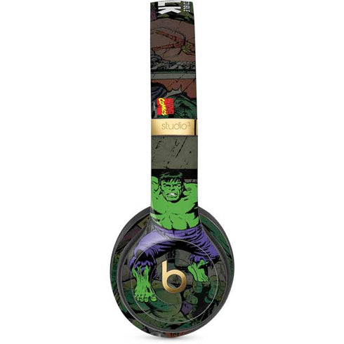 Marvel Classic Comics Hulk Fighter Vintage Studio Wireless 3 Skin
