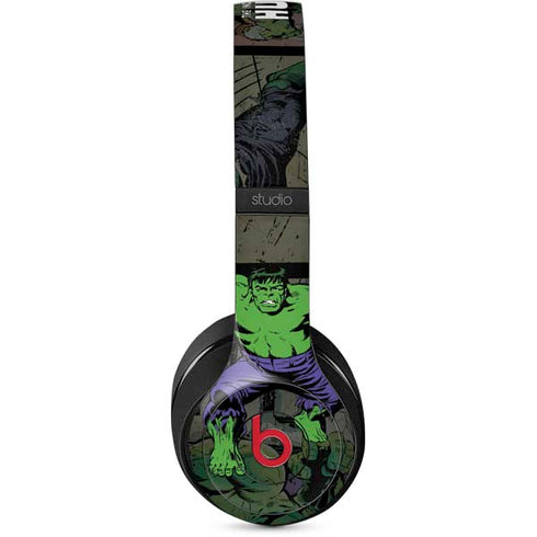 Marvel Classic Comics Hulk Fighter Vintage Studio Wireless Skin