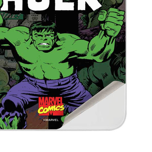 Marvel Classic Comics Hulk Fighter Vintage Surface Duo Skin