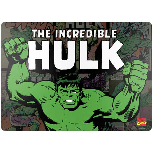 Marvel Classic Comics Hulk Fighter Vintage Surface Laptop 4 15in Skin