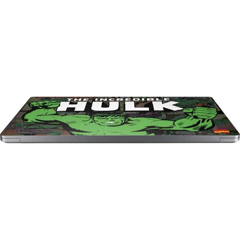 Marvel Classic Comics Hulk Fighter Vintage Surface Laptop 4 15in Skin