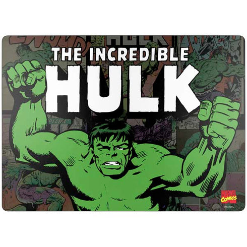 Marvel Classic Comics Hulk Fighter Vintage Surface Laptop 7 13.8in Skin