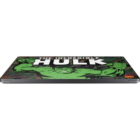 Marvel Classic Comics Hulk Fighter Vintage Surface Laptop 7 15in Skin