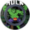 Marvel Classic Comics Hulk Fighter Vintage Wireless Charger Skin