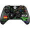 Marvel Classic Comics Hulk Fighter Vintage Xbox One Controller Skin