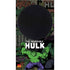 Marvel Classic Comics Hulk Fighter Vintage Xbox Series S Console Skin