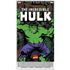 Marvel Classic Comics Hulk Fighter Vintage Xbox Series S Console Skin