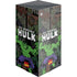 Marvel Classic Comics Hulk Fighter Vintage XBox Series X Digital Edition Console Skin