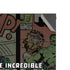Marvel Classic Comics Hulk Fighter Vintage XBox Series X Digital Edition Console Skin
