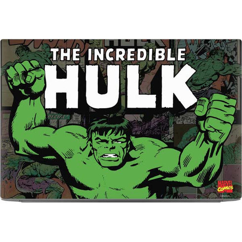 Marvel Classic Comics Hulk Fighter Vintage Dell XPS Skin