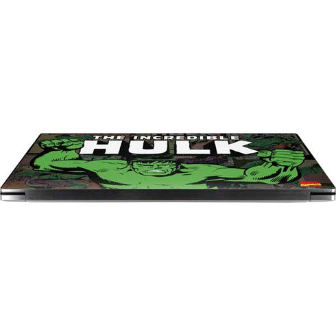 Marvel Classic Comics Hulk Fighter Vintage Dell XPS Skin