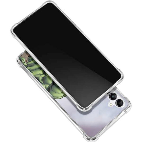 Marvel Avengers Hulk Gabb Phone 4 Clear Case