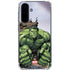 Marvel Avengers Hulk Galaxy A36 5G Clear Case