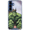 Marvel Avengers Hulk Galaxy S25 FE Clear Case